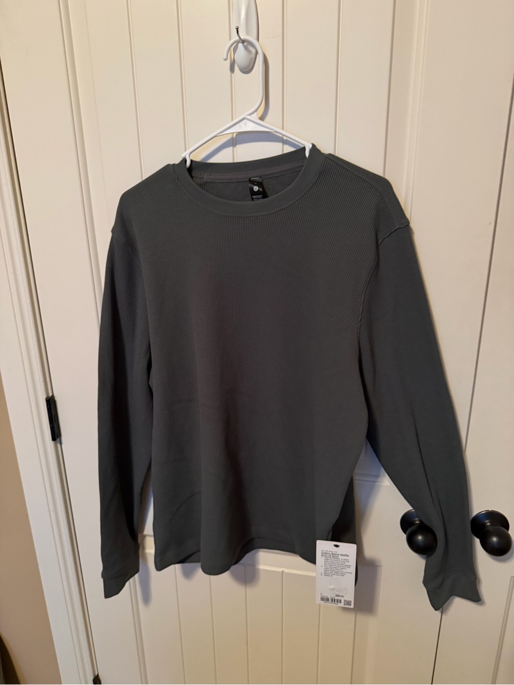lululemon athletica Men's Long Sleeve Thermal Top